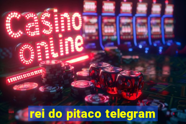 rei do pitaco telegram